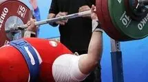 ابارقی دوبار طلایی شد/ محمدی به نشان برنز دست یافت