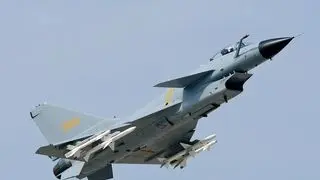 مشخصات جنگنده J-۱۰C چینی 