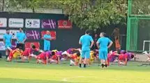ایران - افغانستان؛ جایی برای تماشای ستاره‌ها