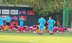 ایران - افغانستان؛ جایی برای تماشای ستاره‌ها