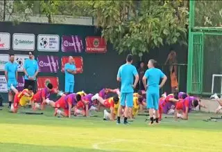 ایران - افغانستان؛ جایی برای تماشای ستاره‌ها