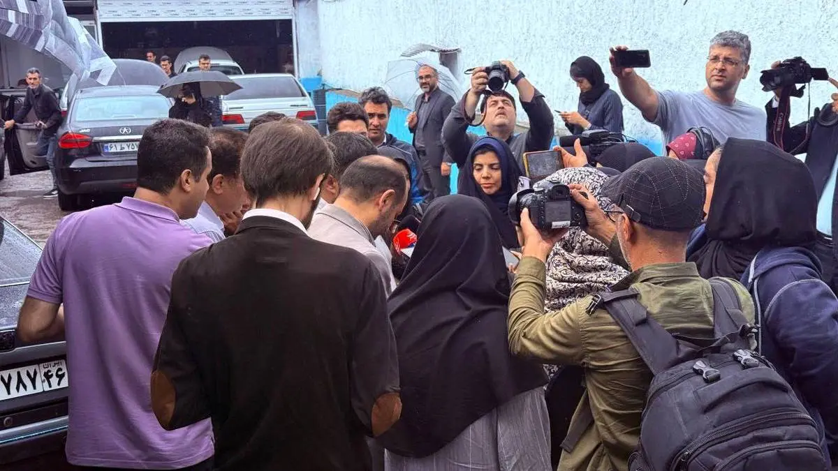 مددجوی گیلانی که پس از عفو کارآفرین شد 
