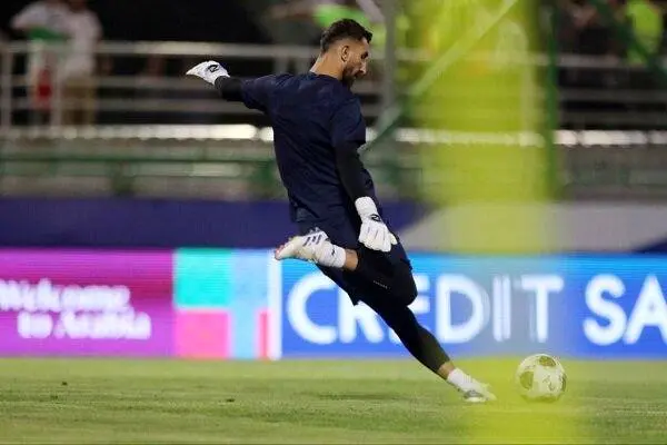 اطلاعیه جدید پرسپولیس در مورد پرونده بیرانوند