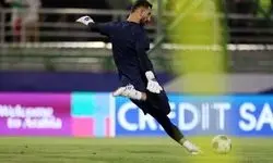 اطلاعیه جدید پرسپولیس در مورد پرونده بیرانوند
