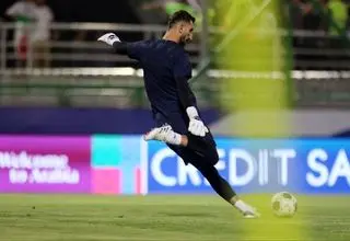 اطلاعیه جدید پرسپولیس در مورد پرونده بیرانوند