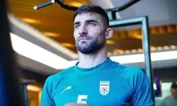 شروع تلخ مدافع تیم ملی پس از جدایی از پرسپولیس