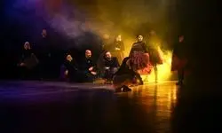 نمایش «پدرکشی...» راهی یاسوج شد/ آغاز تور اجراهای استانی