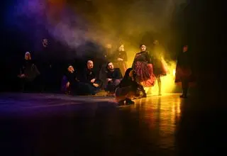 نمایش «پدرکشی...» راهی یاسوج شد/ آغاز تور اجراهای استانی