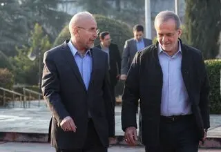 همراهی عقلانی مجلس و دولت در جنگ 12 روزه؛ قالیباف و نیکزاد جلوی ندانم کاری برخی در مجلس را گرفتند