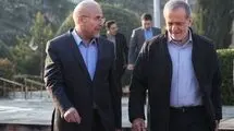 همراهی عقلانی مجلس و دولت در جنگ 12 روزه؛ قالیباف و نیکزاد جلوی ندانم کاری برخی در مجلس را گرفتند