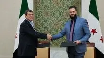 غافلگیری بزرگ در سوریه/ توافق کردها با دولت دمشق
