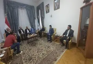 فردوسی‌پور: ایران از طریق همکاری با مصر به‌دنبال گسترش صادرات به شمال آفریقاست