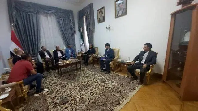 فردوسیپور: ایران از طریق همکاری با مصر بهدنبال گسترش صادرات به شمال آفریقاست