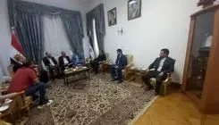 فردوسی‌پور: ایران از طریق همکاری با مصر به‌دنبال گسترش صادرات به شمال آفریقاست