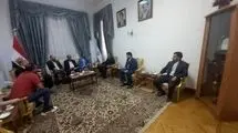 فردوسی‌پور: ایران از طریق همکاری با مصر به‌دنبال گسترش صادرات به شمال آفریقاست