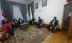 فردوسی‌پور: ایران از طریق همکاری با مصر به‌دنبال گسترش صادرات به شمال آفریقاست