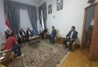 فردوسی‌پور: ایران از طریق همکاری با مصر به‌دنبال گسترش صادرات به شمال آفریقاست