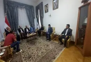 فردوسی‌پور: ایران از طریق همکاری با مصر به‌دنبال گسترش صادرات به شمال آفریقاست