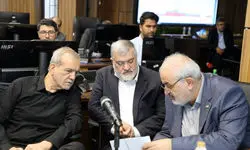 رئیس جمهور: با اسکان بیش از حد جمعیت و ساخت و سازهای بی‌ضابطه، یک کلانشهر را به نقطه بحرانی رسانده‌ایم