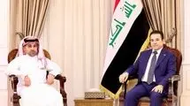 عراق: به دنبال راه‌حل‌هایی برای پایان دادن به تنش‌های منطقه‌ایم
