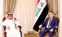 عراق: به دنبال راه‌حل‌هایی برای پایان دادن به تنش‌های منطقه‌ایم