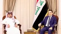 عراق: به دنبال راه‌حل‌هایی برای پایان دادن به تنش‌های منطقه‌ایم