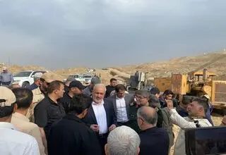 در سال‌های خشک و شرایط سختی قرار داریم