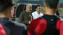 عزیزیان: درویش باید از اشتباهات گذشته‌اش درس بگیرد