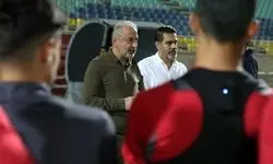 عزیزیان: درویش باید از اشتباهات گذشته‌اش درس بگیرد