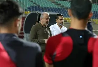 عزیزیان: درویش باید از اشتباهات گذشته‌اش درس بگیرد