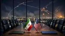 آزمون تاب‌آوری ایران و امریکا 