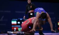 میانگین سنی کشتی‌گیران ایران در بازی‌های کشورهای اسلامی چقدر است؟