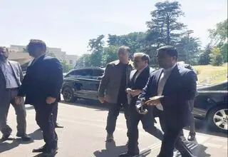 نشست عراقچی و وزیران خارجه تروئیکای اروپا آغاز شد