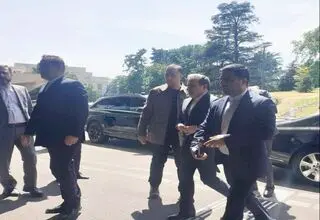نشست عراقچی و وزیران خارجه تروئیکای اروپا آغاز شد