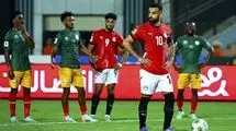 بازی دوستانه تیم ملی مقابل مصر در هاله‌ای از ابهام