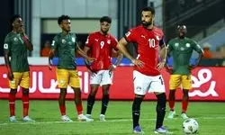 بازی دوستانه تیم ملی مقابل مصر در هاله‌ای از ابهام