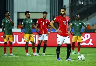 بازی دوستانه تیم ملی مقابل مصر در هاله‌ای از ابهام