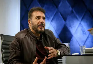 سیدجواد هاشمی مجری ویژه برنامه تحویل سال شد