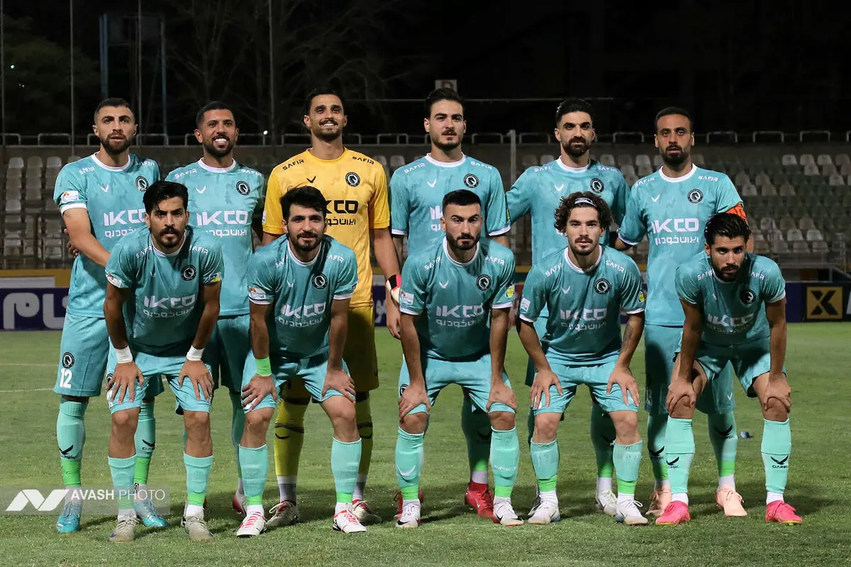 لیگ برتر فوتبال - پیکان - استقلال خوزستان