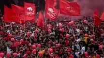چراغ سبز فدراسیون به جشن قهرمانی در تبریز