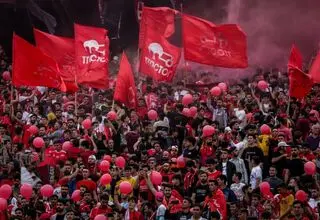 چراغ سبز فدراسیون به جشن قهرمانی در تبریز