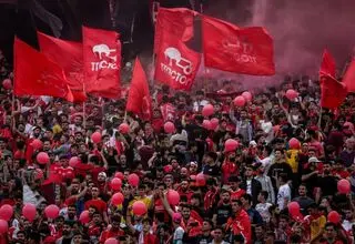 چراغ سبز فدراسیون به جشن قهرمانی در تبریز