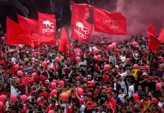 چراغ سبز فدراسیون به جشن قهرمانی در تبریز