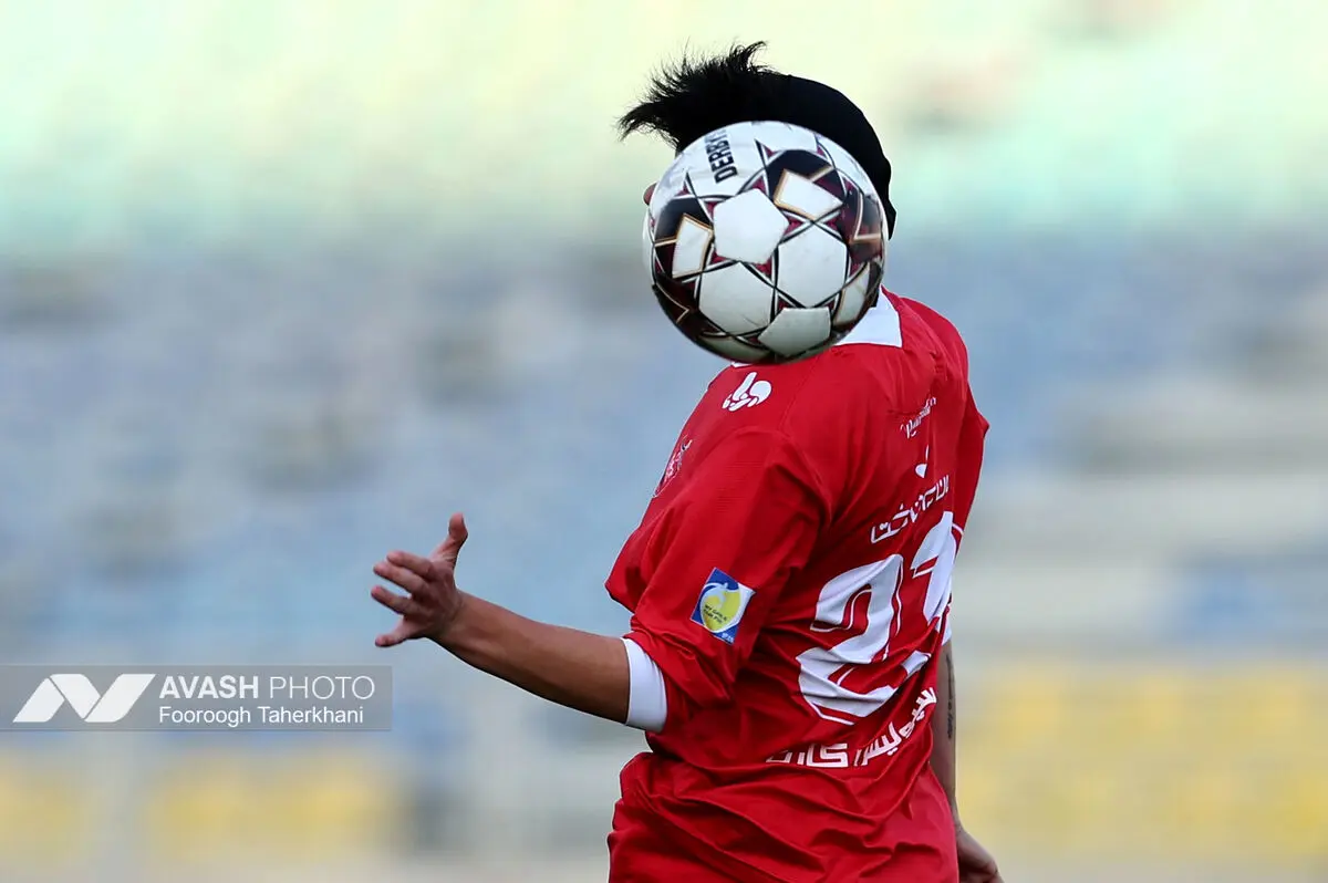 لیگ برتر فوتبال زنان - پرسپولیس و خاتون بم