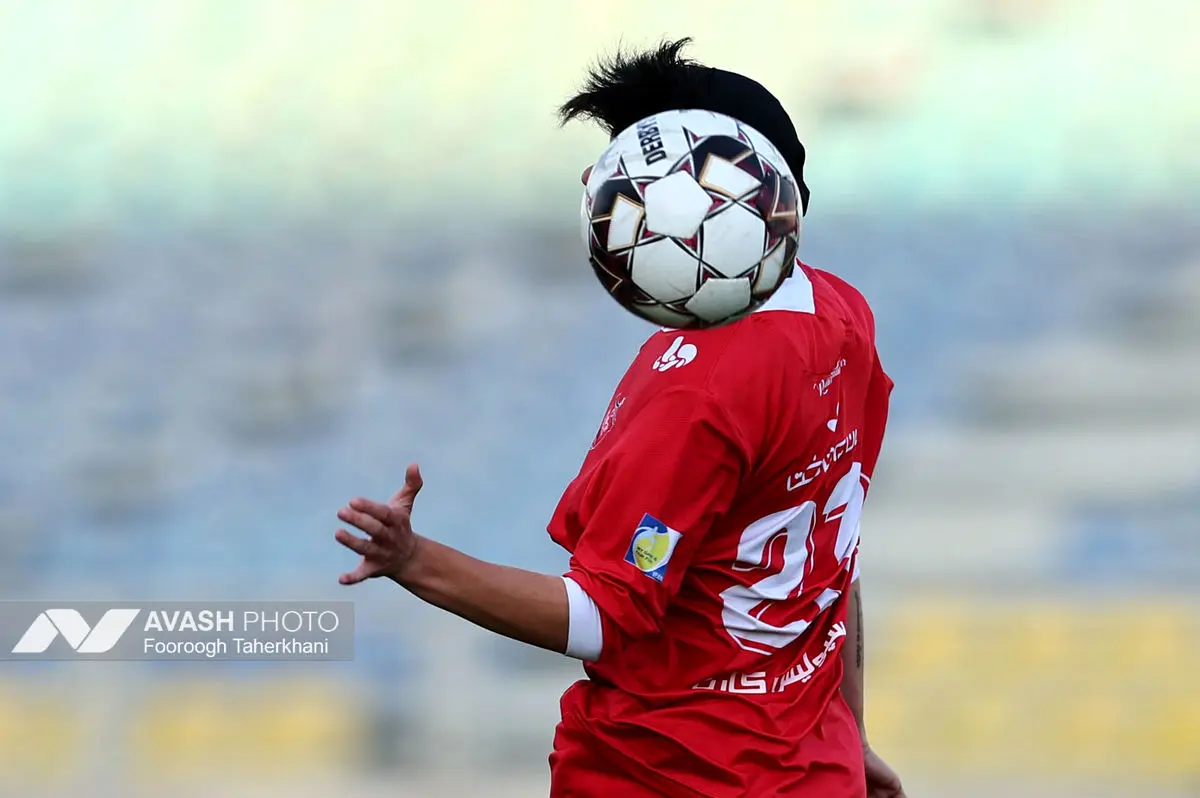 لیگ برتر فوتبال زنان - پرسپولیس و خاتون بم