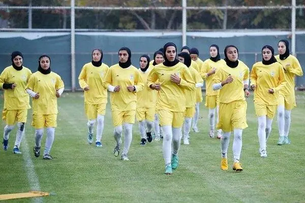 تغییر محل برگزاری بازیهای مرحله مقدماتی تیم ملی فوتبال بانوان
