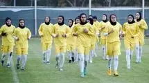 تغییر محل برگزاری بازی‌های مرحله مقدماتی تیم ملی فوتبال بانوان