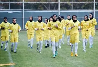 تغییر محل برگزاری بازی‌های مرحله مقدماتی تیم ملی فوتبال بانوان