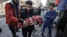 شهادت 921 نفر از زمان بازگشت جنگ به غزه