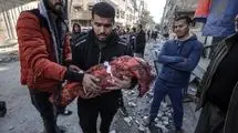 شهادت 921 نفر از زمان بازگشت جنگ به غزه